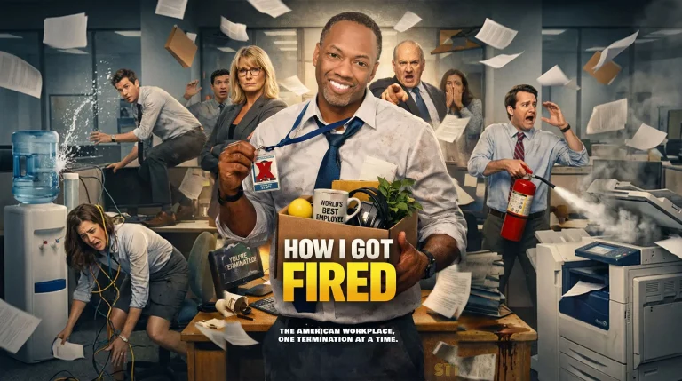 How I Got Fired – Jail Scene (2️⃣)