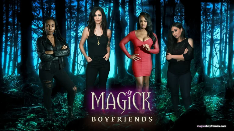 Magick Boyfriends – Alana Bedroom Scene