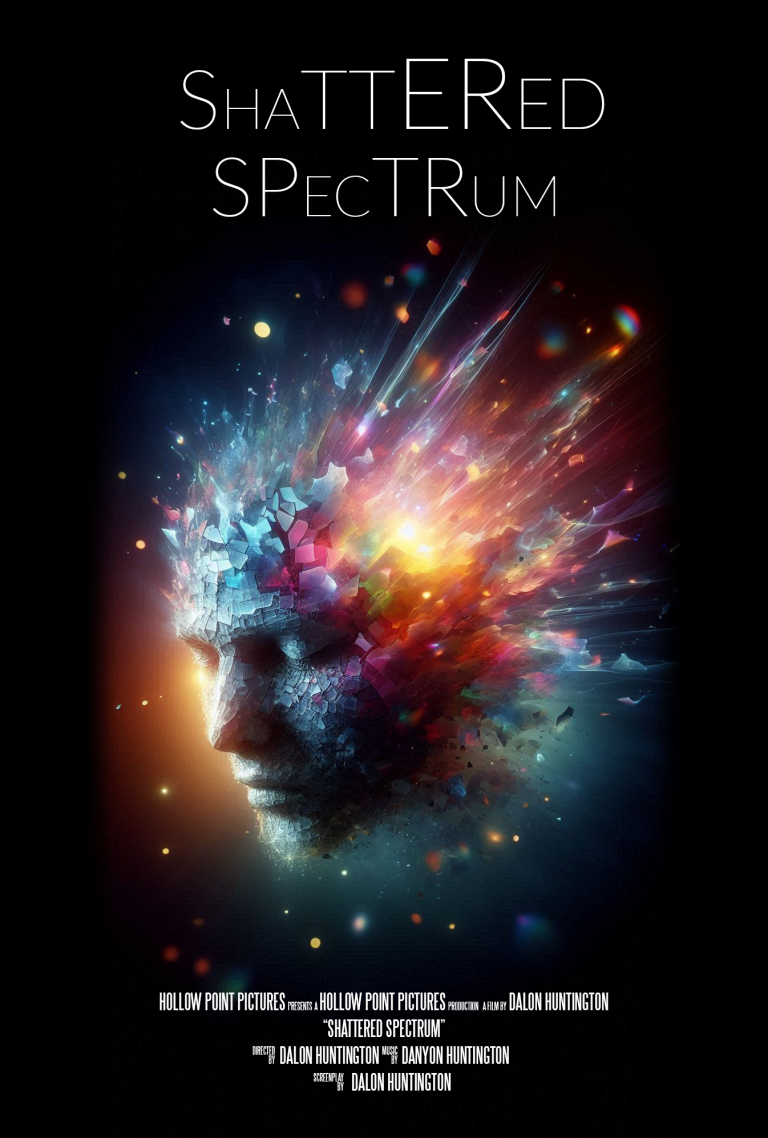 Shattered Spectrum – Liz and Mark