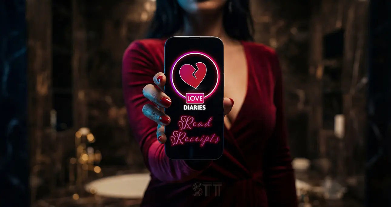 💌 Love Diaries: Read Receipts (2️⃣)