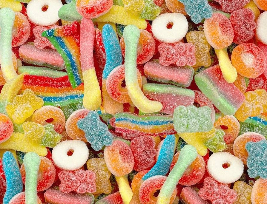 Sour Gummies Part II – the sequel