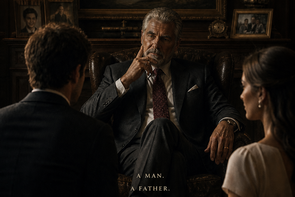 THE PATRIARCH
